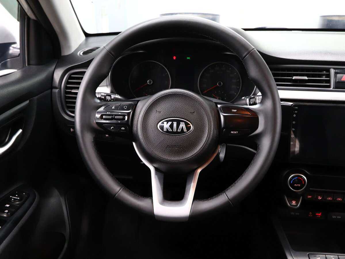 Купить Kia Rio, 2019, 212 600 км.. Фото: #18