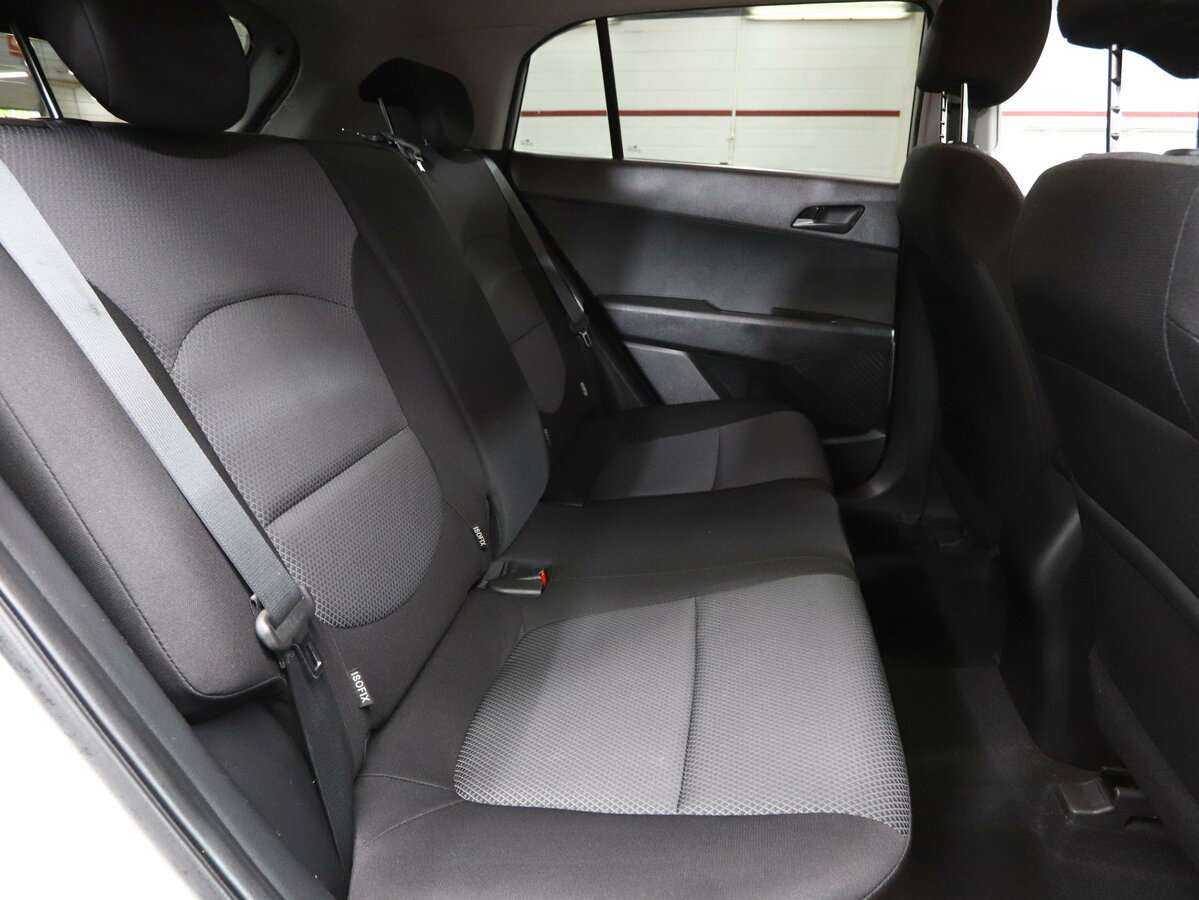 Купить Хендай Крета, 2018, 105 700 км.. Фото: #15