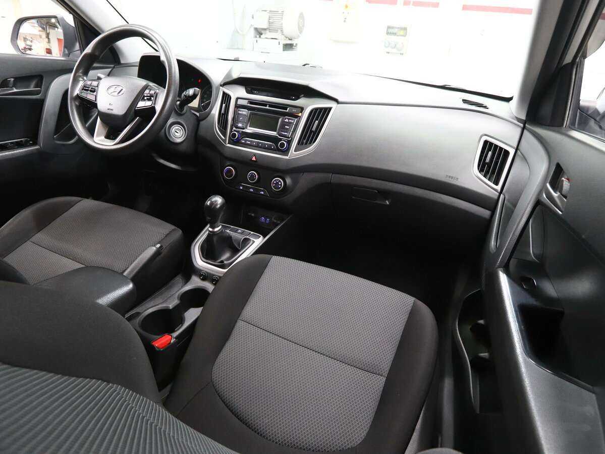 Купить Хендай Крета, 2018, 105 700 км.. Фото: #16