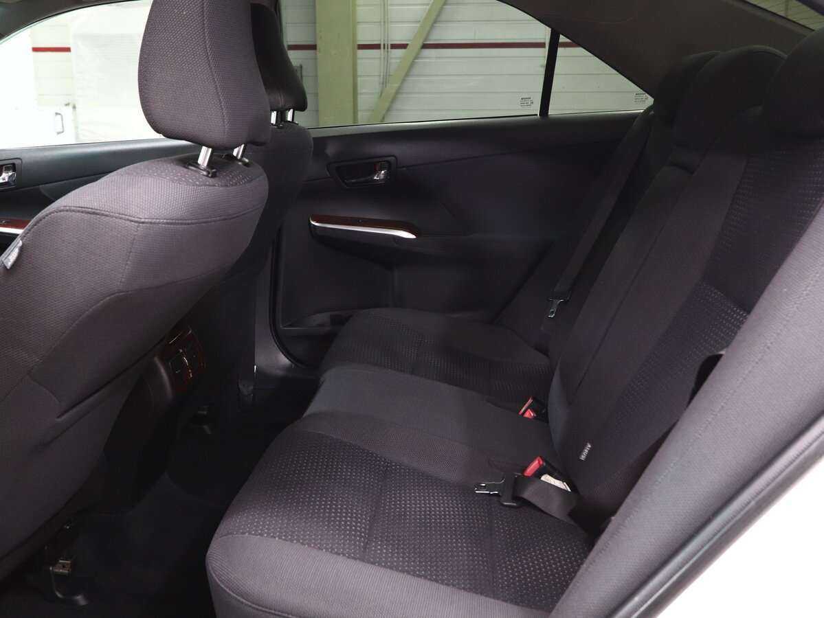 Купить Toyota Camry, 2013, 92 500 км.. Фото: #11