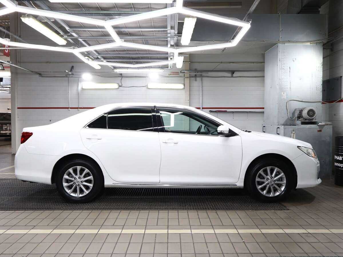 Купить Toyota Camry, 2013, 92 500 км.. Фото: #12
