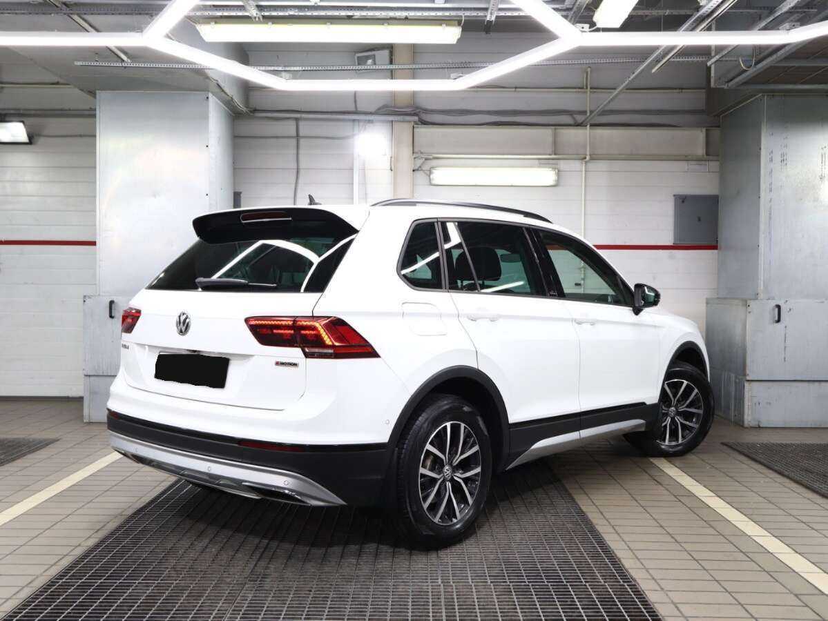 Купить Volkswagen Tiguan, 2019, 81 000 км.. Фото: #1