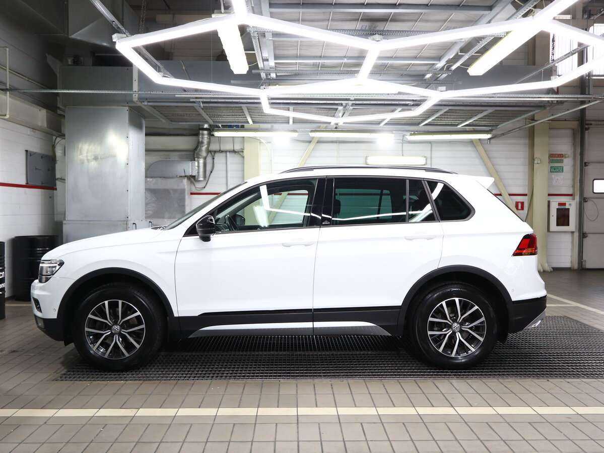 Купить Volkswagen Tiguan, 2019, 81 000 км.. Фото: #6