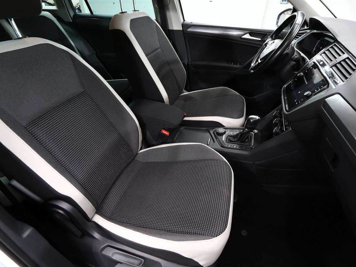 Купить Volkswagen Tiguan, 2019, 81 000 км.. Фото: #14