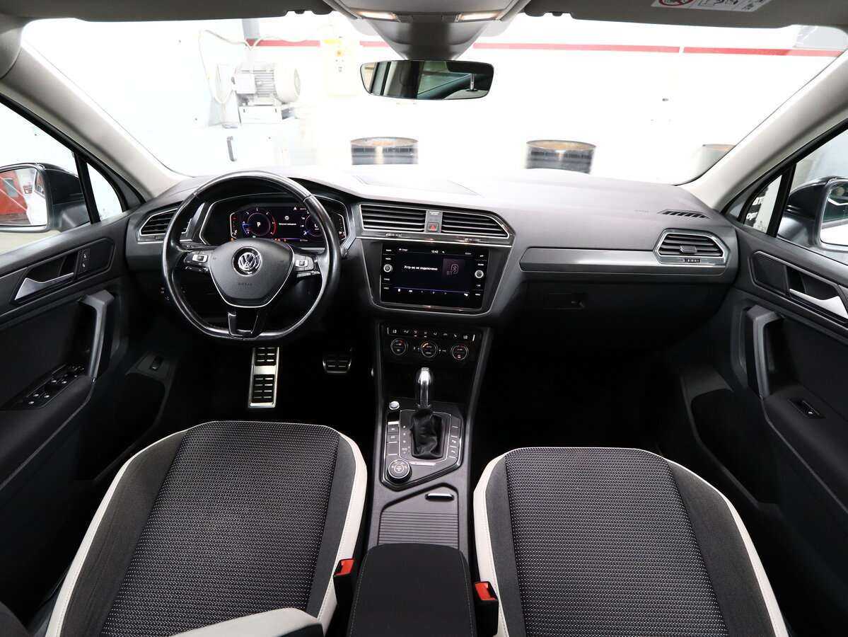 Купить Volkswagen Tiguan, 2019, 81 000 км.. Фото: #17