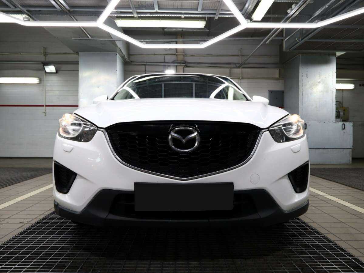 Купить Mazda CX-5, 2013, 281 000 км.. Фото: #1