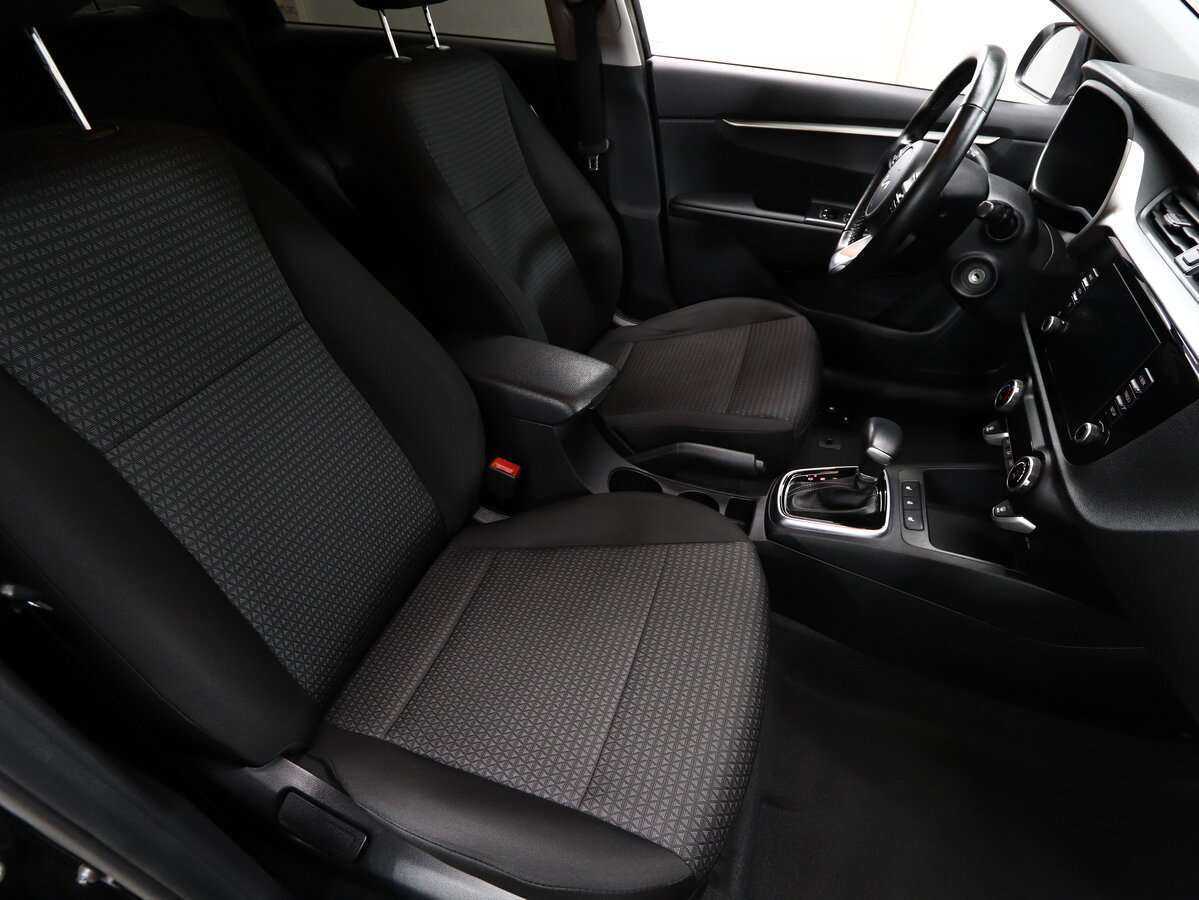 Купить Kia Rio, 2021, 46 000 км.. Фото: #10