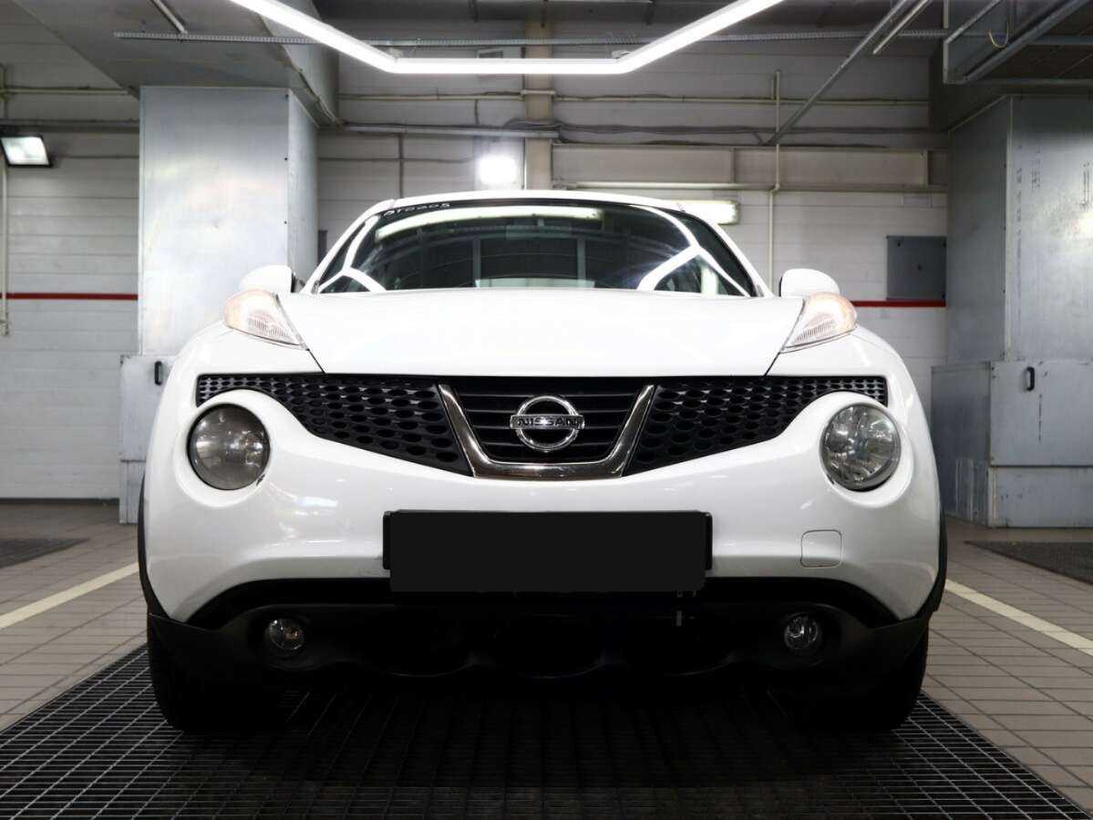 Купить Nissan Juke, 2012, 242 000 км.. Фото: #1