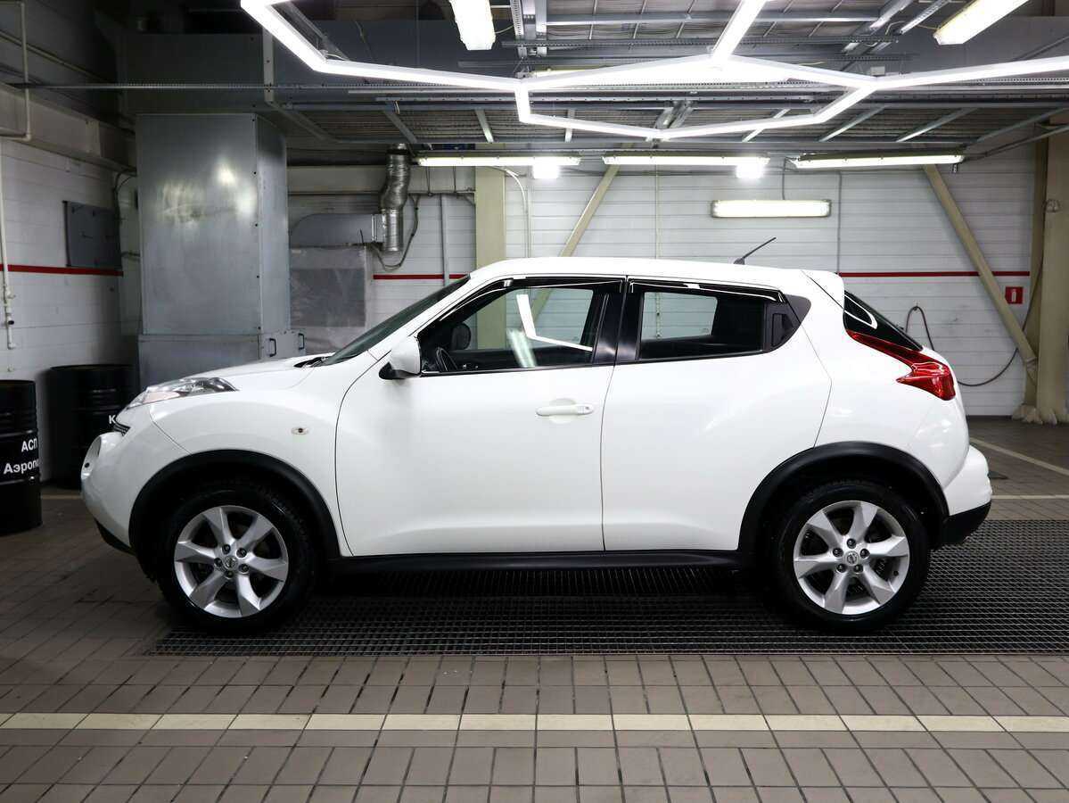 Купить Nissan Juke, 2012, 242 000 км.. Фото: #3