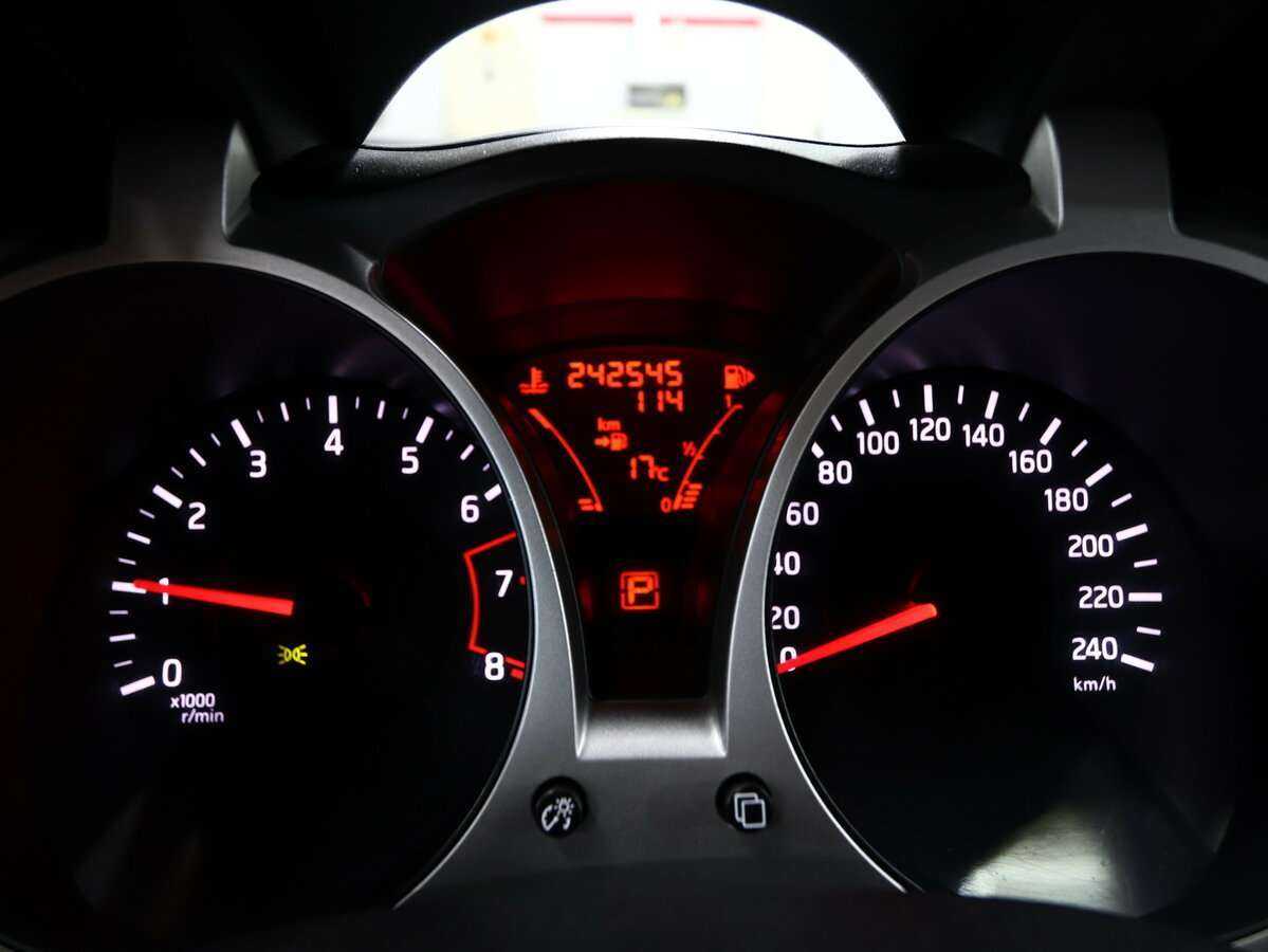 Купить Nissan Juke, 2012, 242 000 км.. Фото: #9