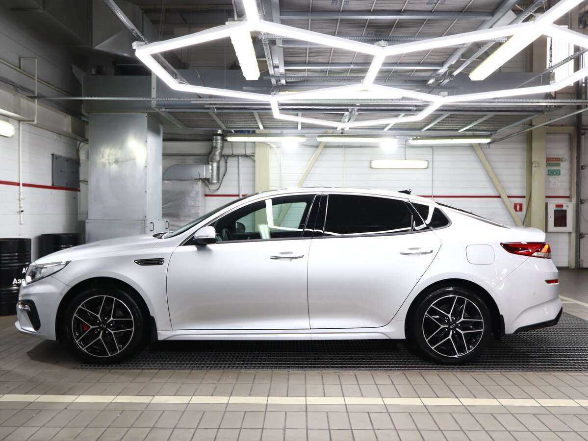 Купить Kia Optima, 2018, 127 500 км.. Фото: #5
