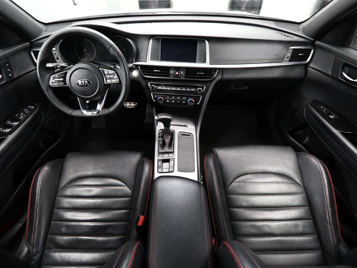 Купить Kia Optima, 2018, 127 500 км.. Фото: #9