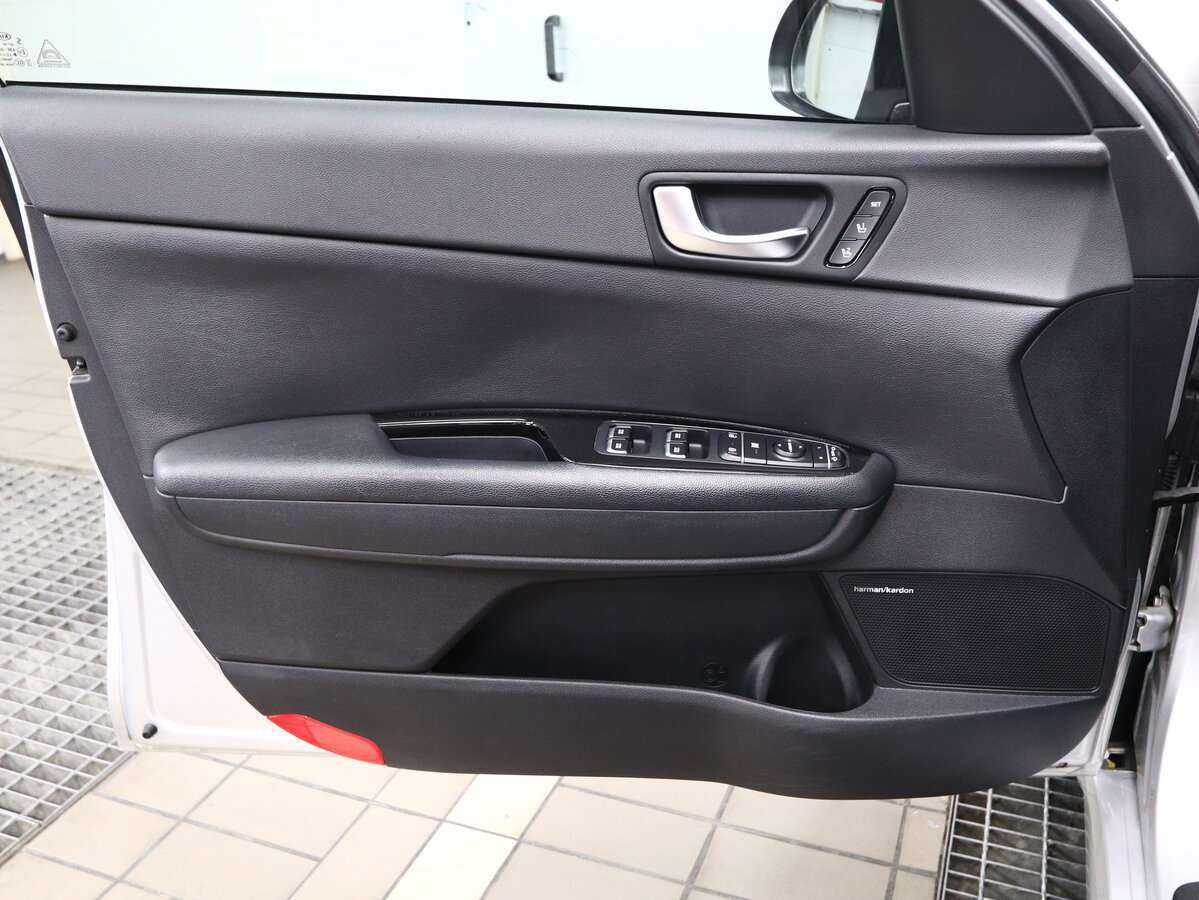 Купить Kia Optima, 2018, 127 500 км.. Фото: #13