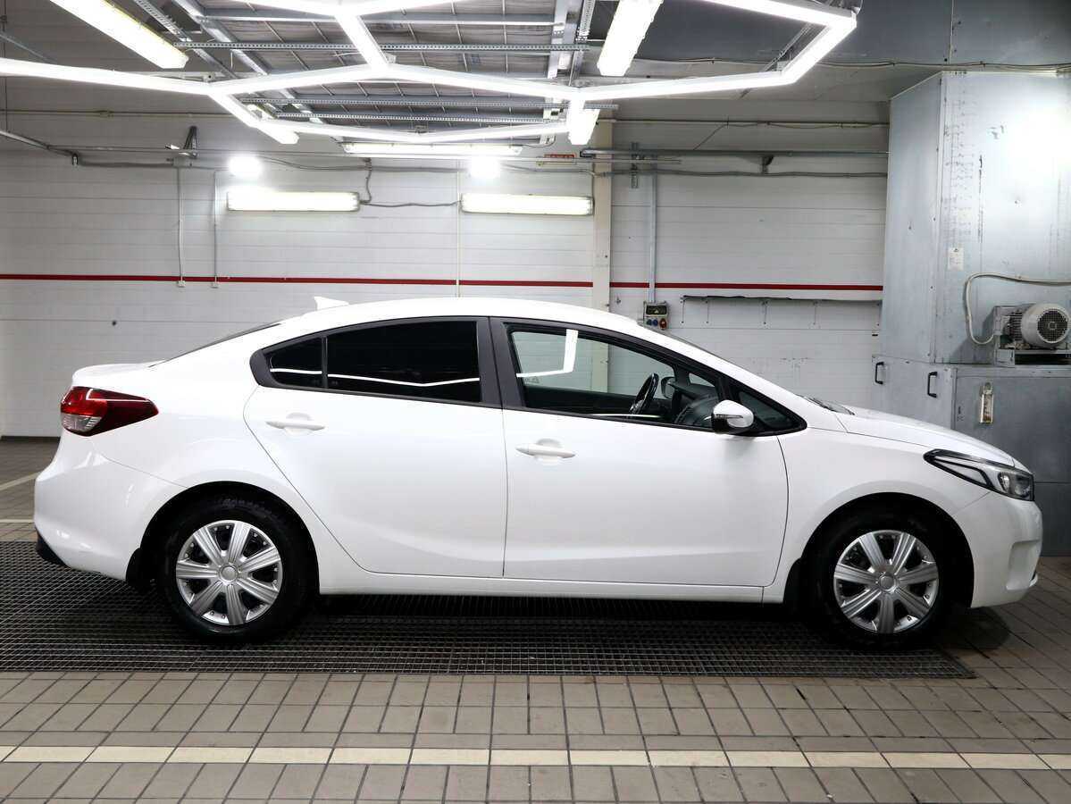 Купить Kia Cerato, 2018, 85 000 км.. Фото: #2