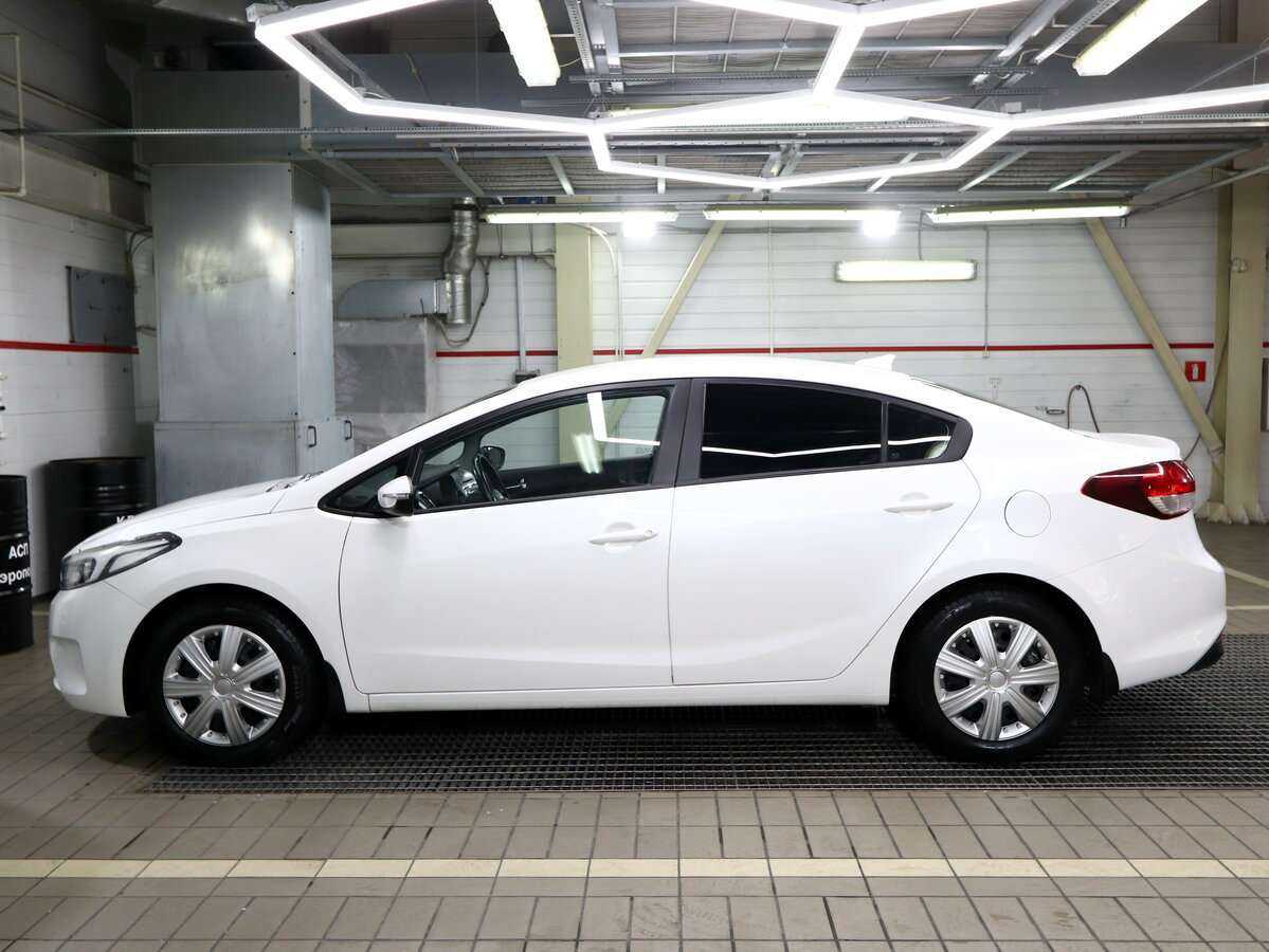 Купить Kia Cerato, 2018, 85 000 км.. Фото: #5