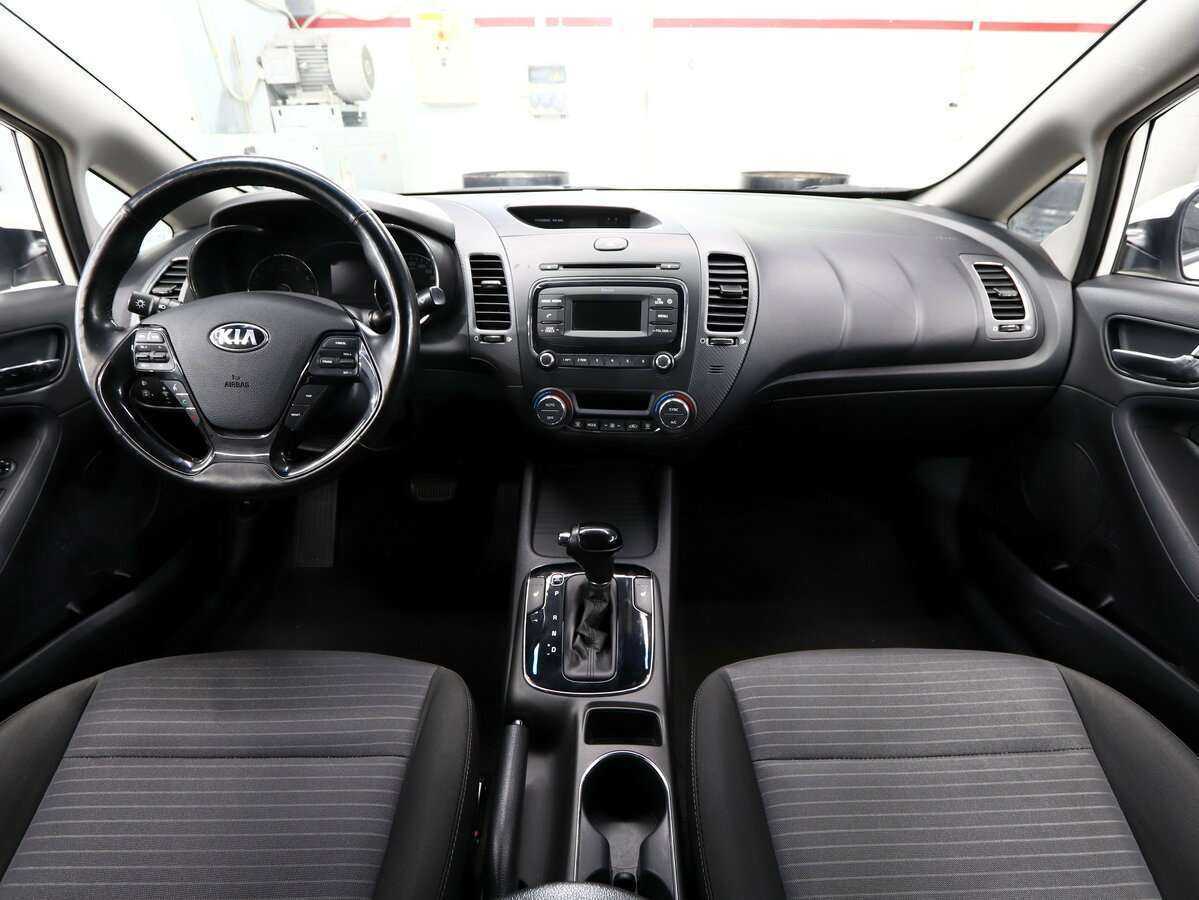 Купить Kia Cerato, 2018, 85 000 км.. Фото: #9