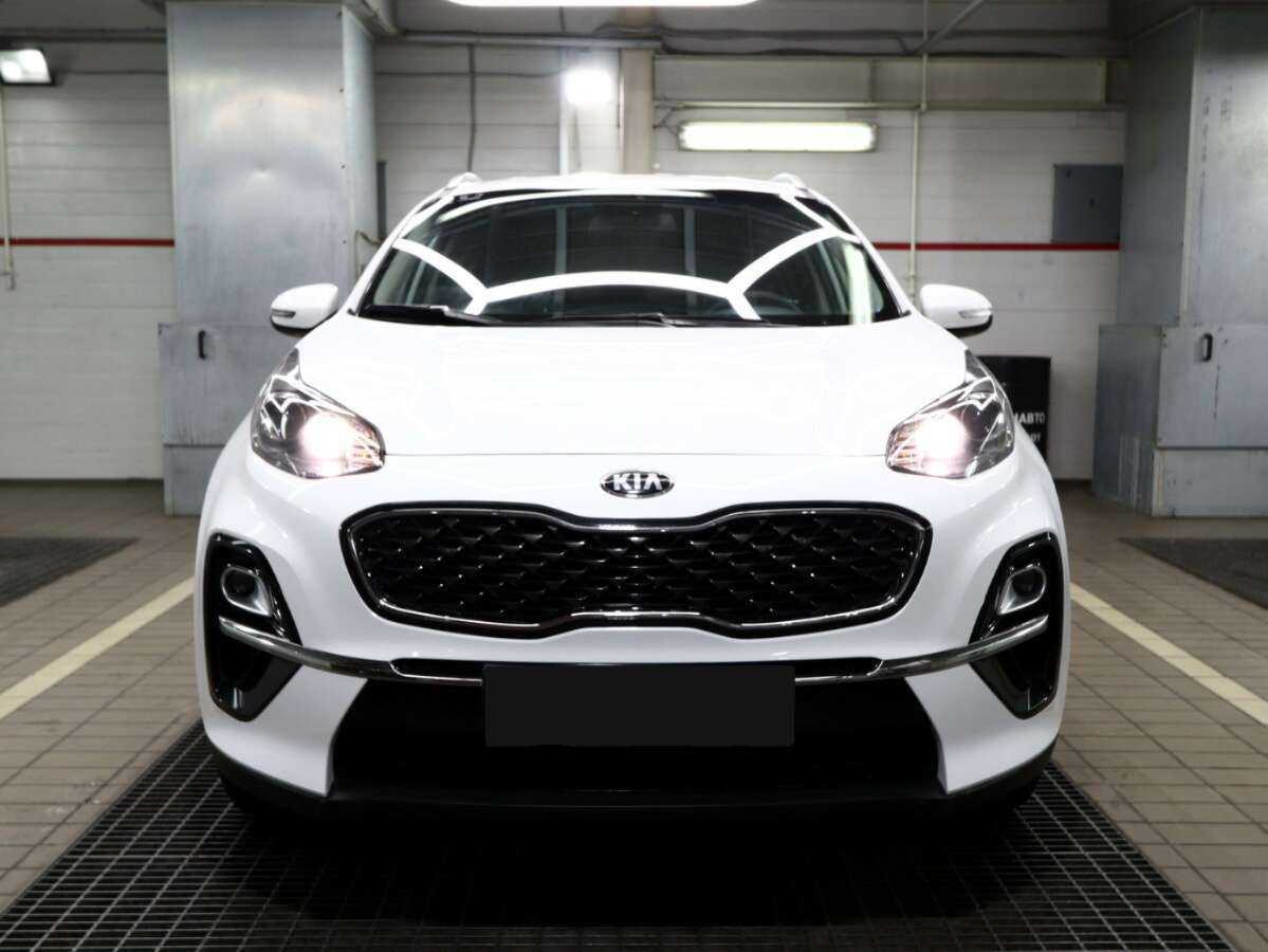 Купить Kia Sportage, 2019, 81 000 км.. Фото: #1