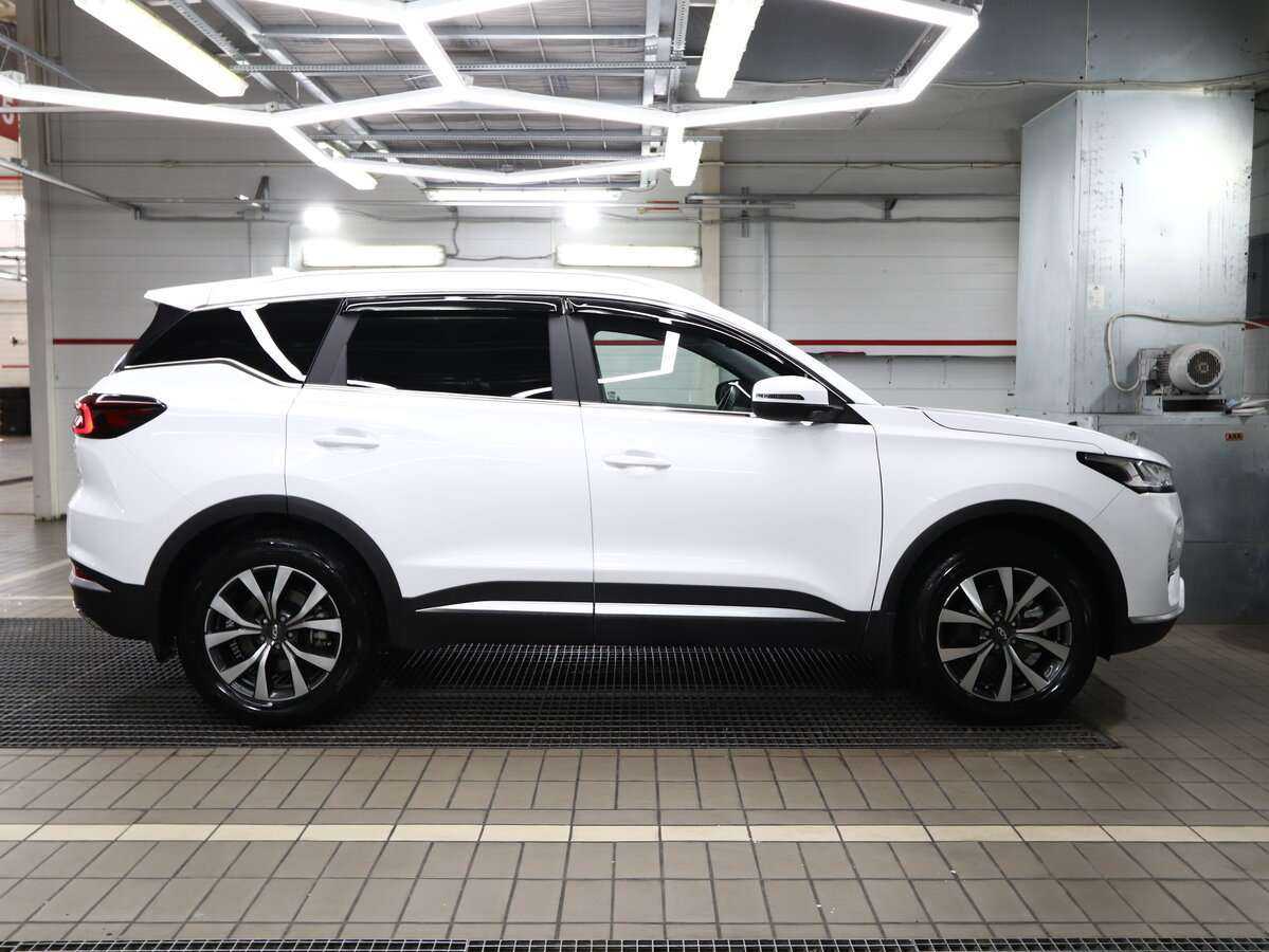 Купить Chery Tiggo 7 Pro, 2022, 41 000 км.. Фото: #2