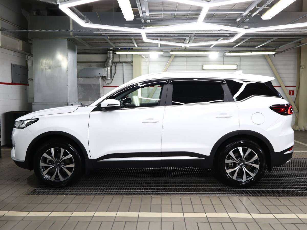 Купить Chery Tiggo 7 Pro, 2022, 41 000 км.. Фото: #5