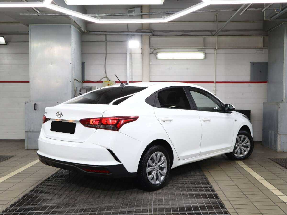 Купить Хендай Солярис, 2020, 74 000 км.. Фото: #1