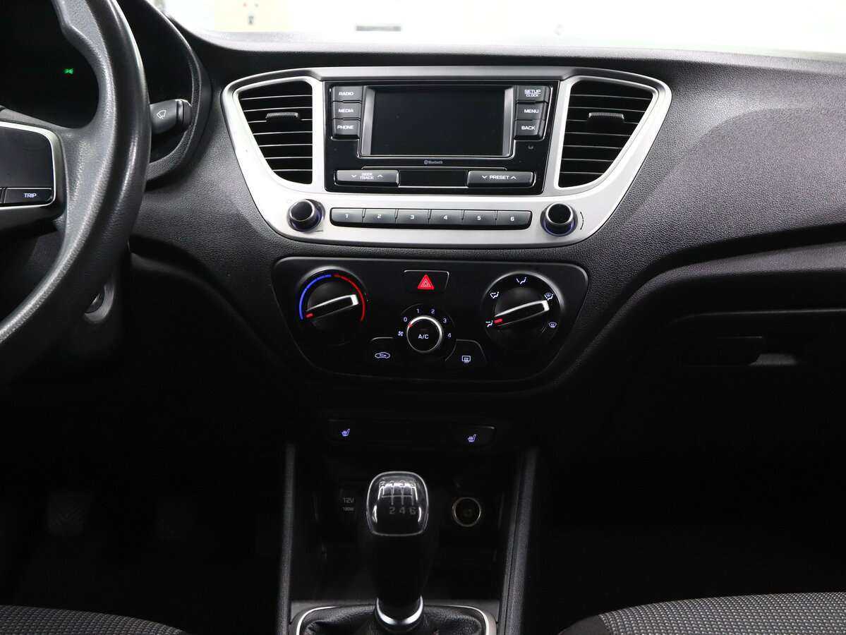 Купить Хендай Солярис, 2020, 74 000 км.. Фото: #19