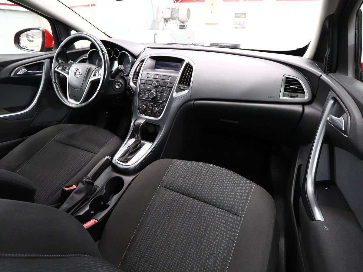 Купить Opel Astra, 2012, 190 000 км.. Фото: #12