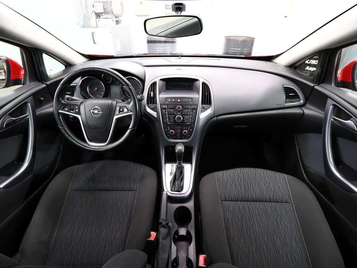 Купить Opel Astra, 2012, 190 000 км.. Фото: #13