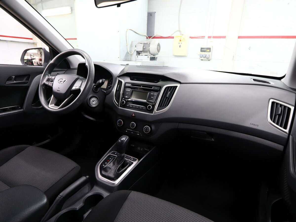 Купить Hyundai Creta, 2017, 229 000 км.. Фото: #7