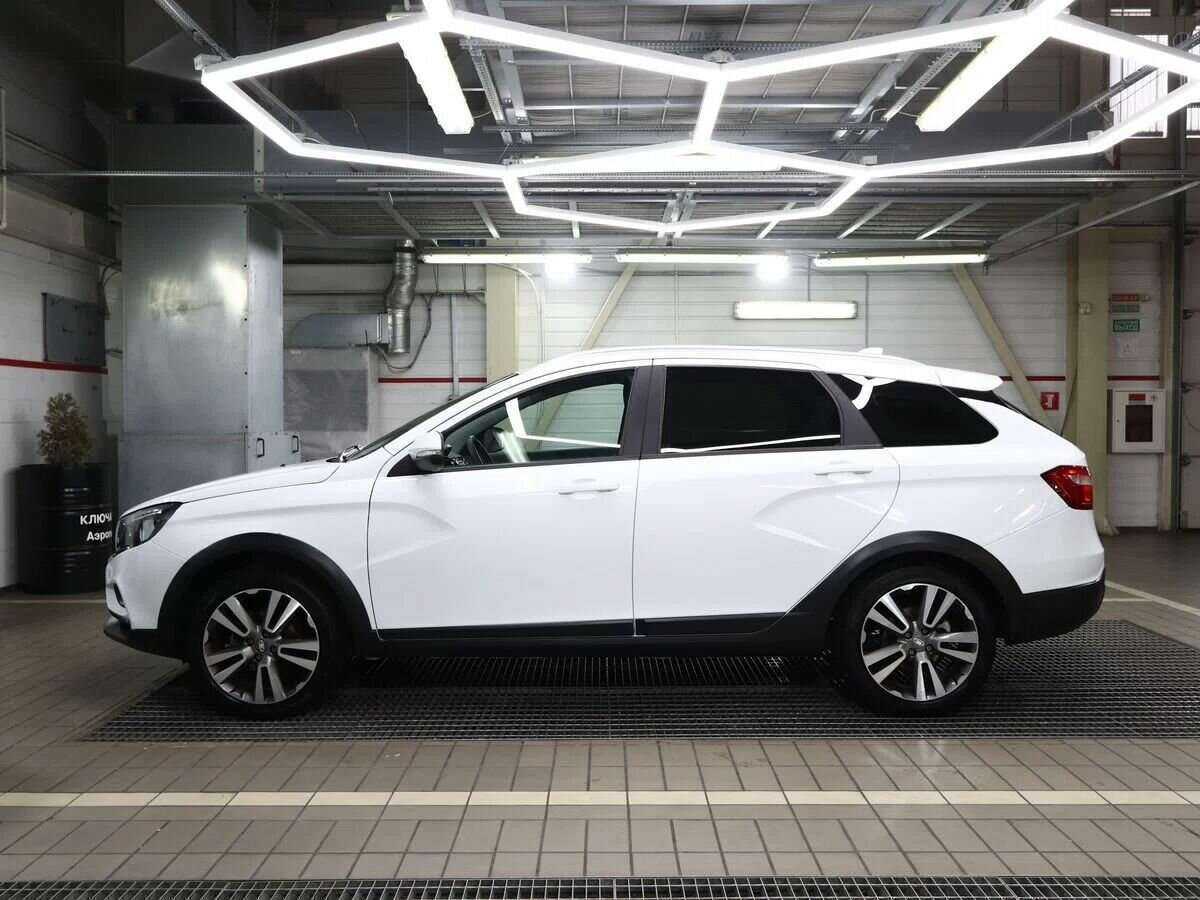 Купить Lada (ВАЗ) Vesta, 2018, 64 000 км.. Фото: #4