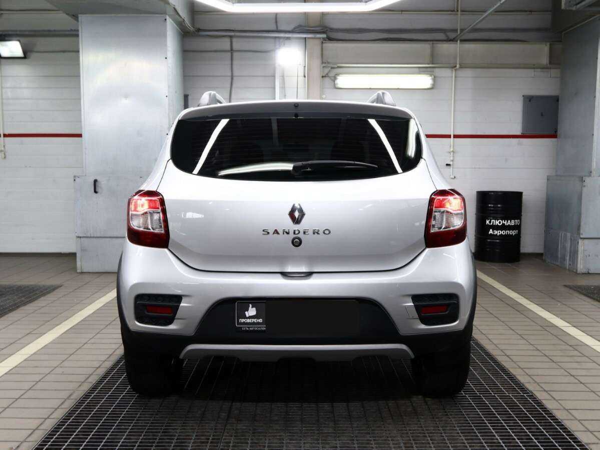 Купить Renault Sandero, 2020, 77 000 км.. Фото: #4