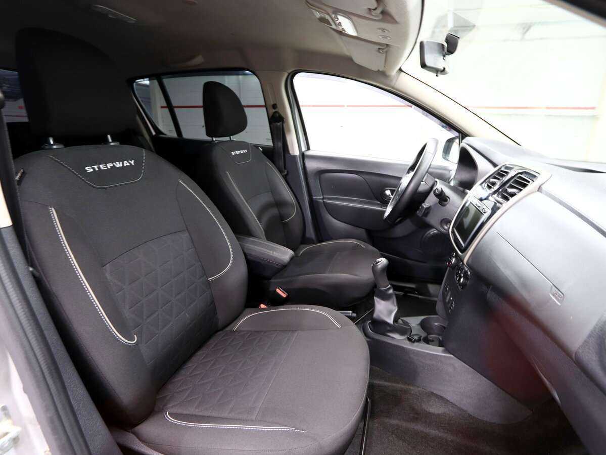 Купить Renault Sandero, 2020, 77 000 км.. Фото: #8