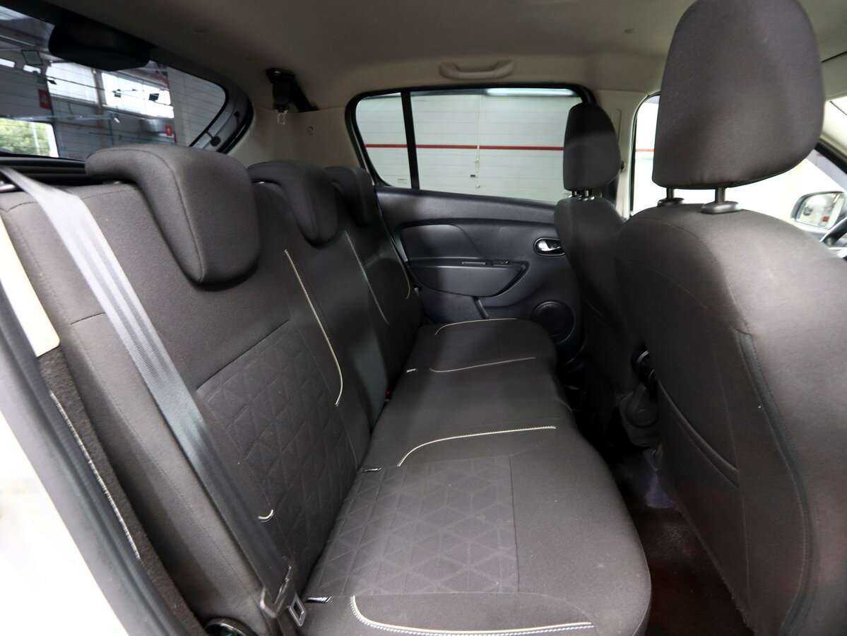 Купить Renault Sandero, 2020, 77 000 км.. Фото: #21