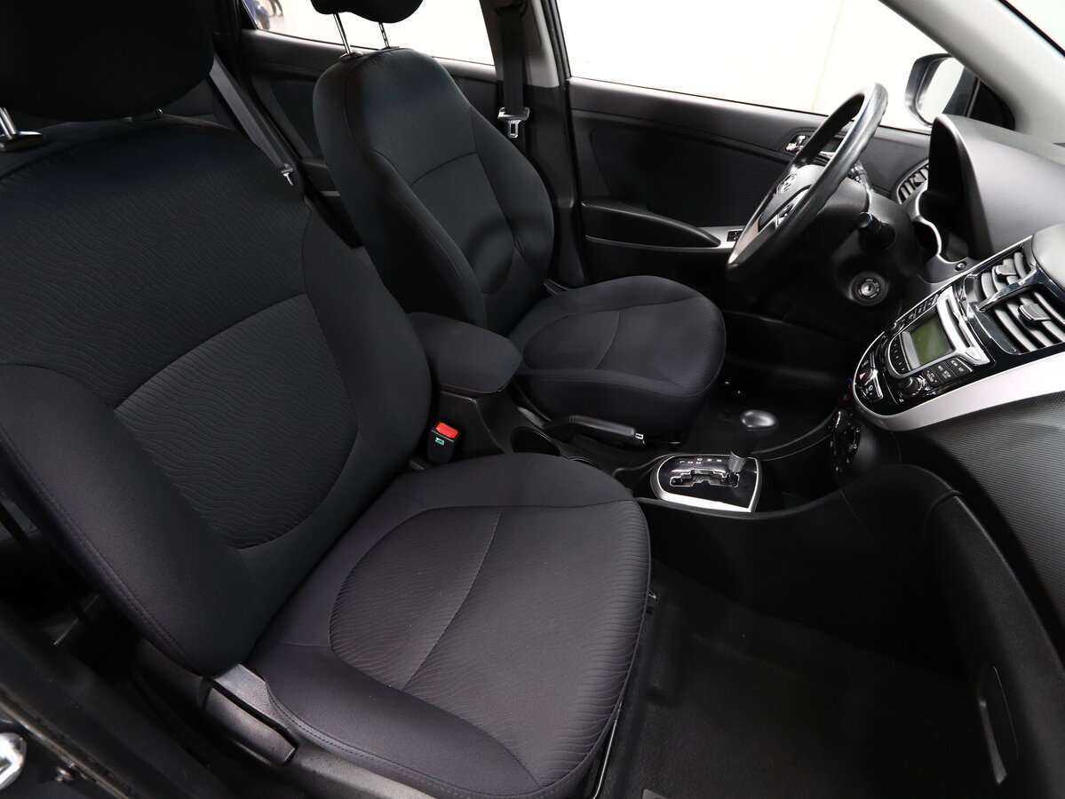 Купить Хендай Солярис, 2014, 97 000 км.. Фото: #10