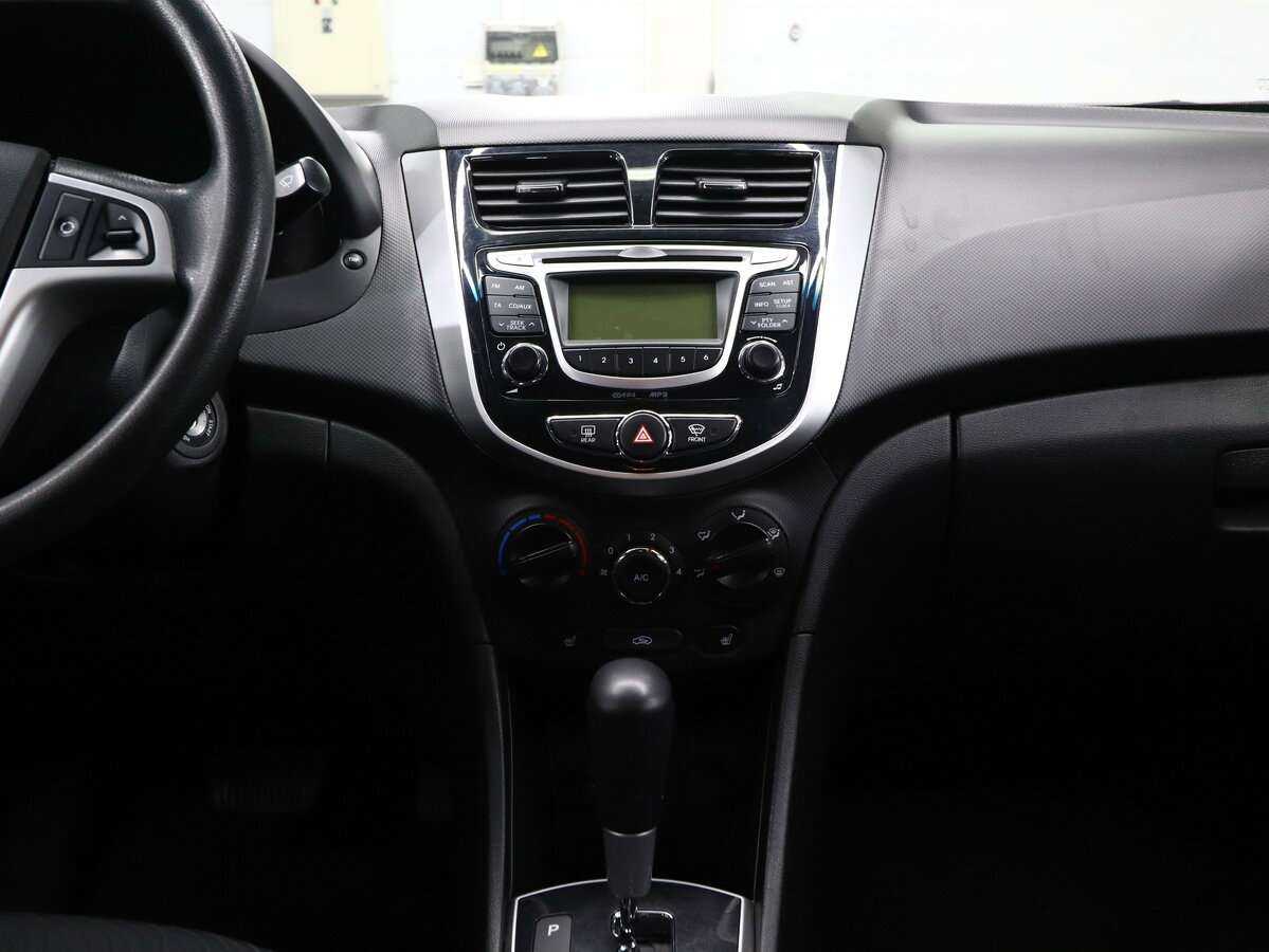 Купить Хендай Солярис, 2014, 97 000 км.. Фото: #16