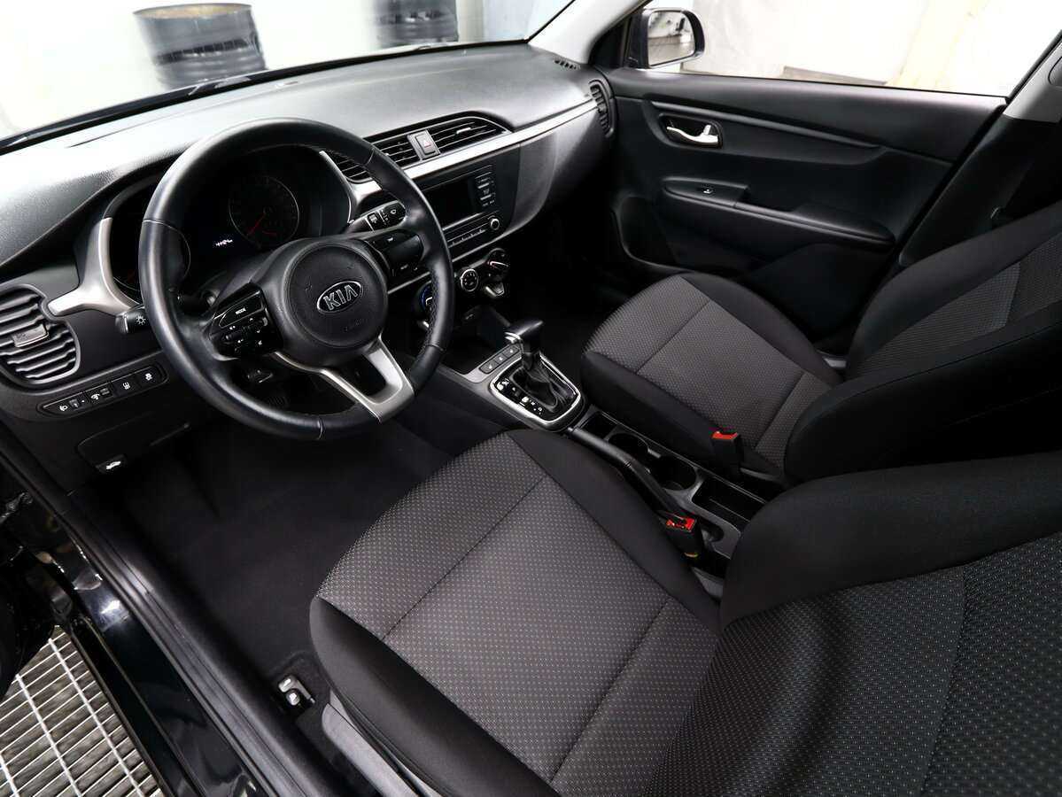 Купить Kia Rio, 2020, 44 000 км.. Фото: #6