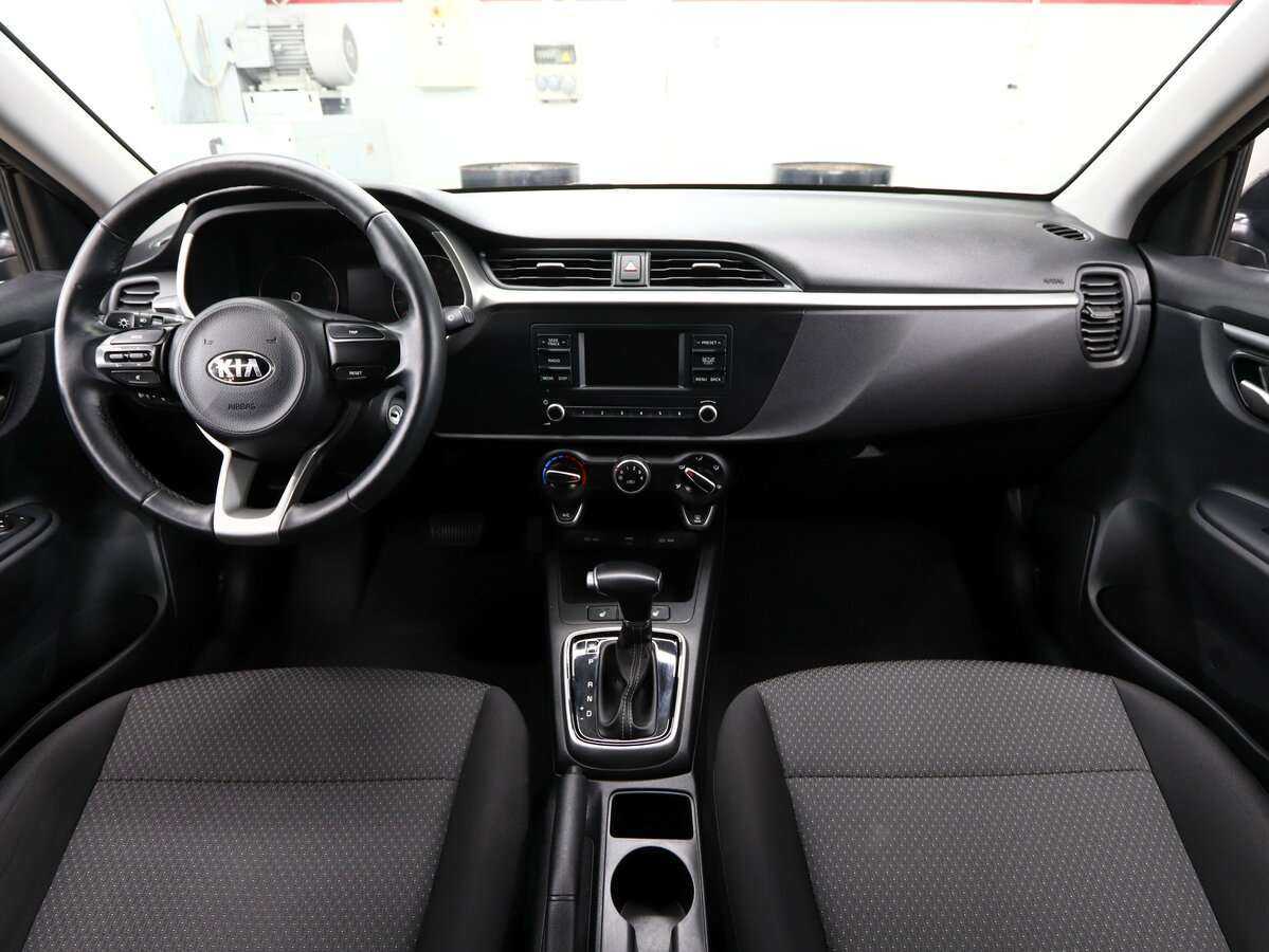 Купить Kia Rio, 2020, 44 000 км.. Фото: #10
