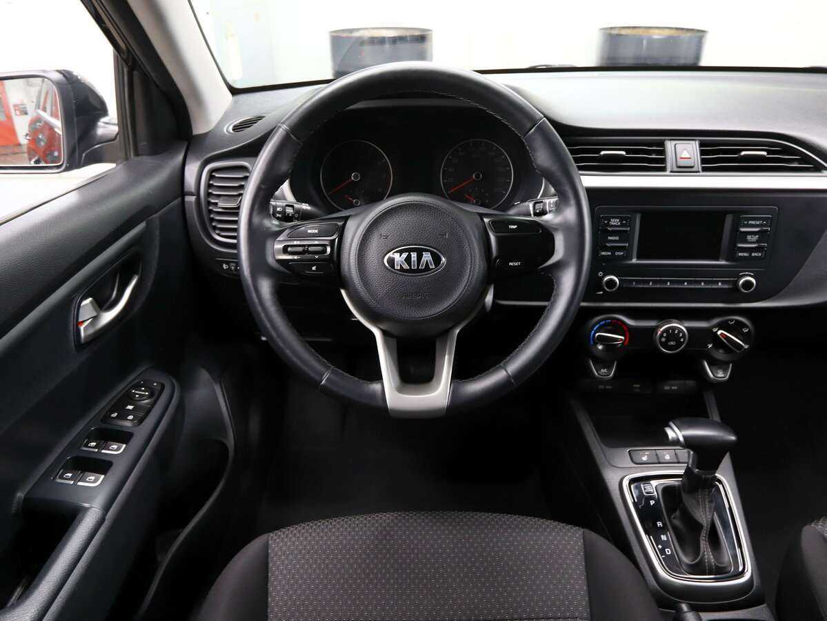 Купить Kia Rio, 2020, 44 000 км.. Фото: #11