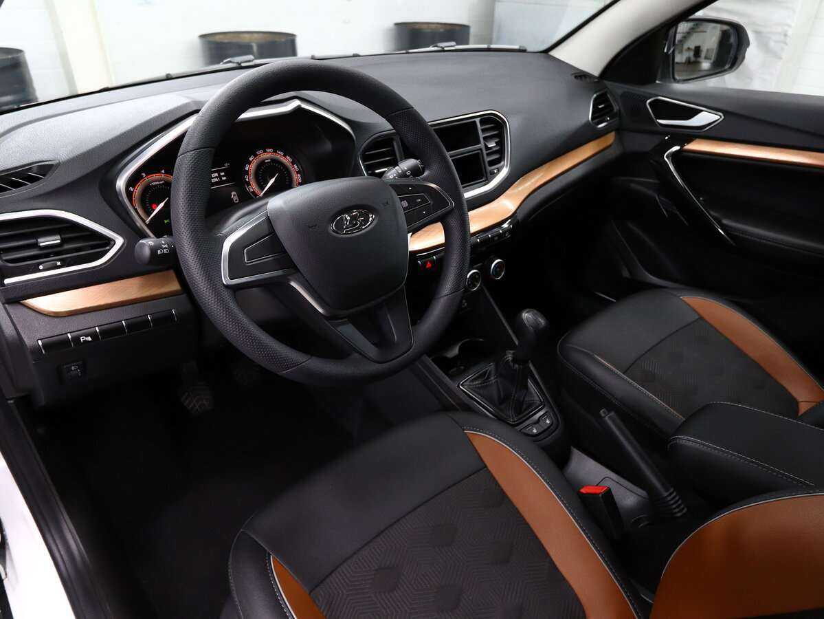 Купить Lada (ВАЗ) Vesta, 2023, 2 300 км.. Фото: #8