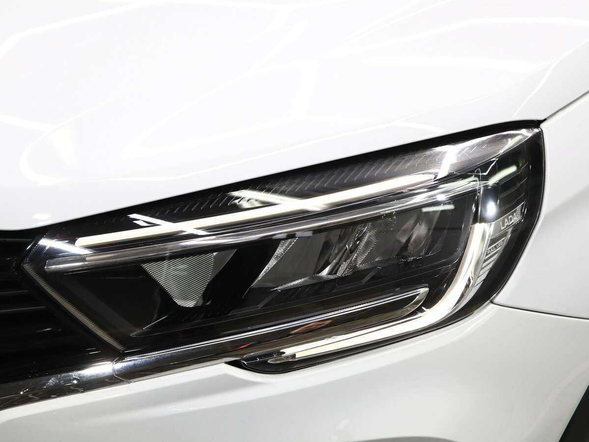 Купить Lada (ВАЗ) Vesta, 2023, 2 300 км.. Фото: #22