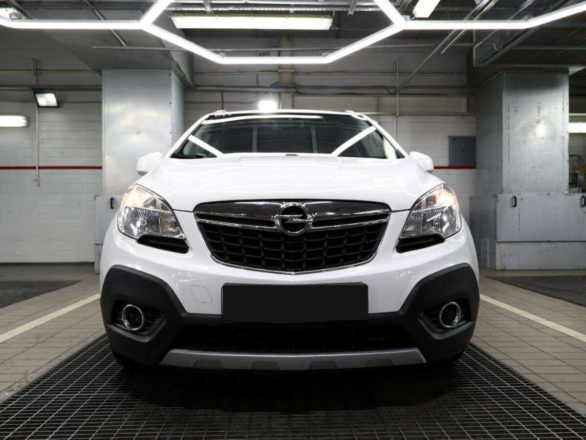 Купить Opel Mokka, 2013, 157 000 км.. Фото: #1