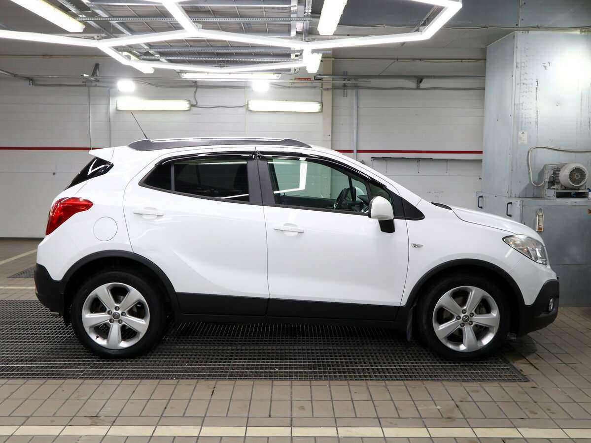 Купить Opel Mokka, 2013, 157 000 км.. Фото: #2