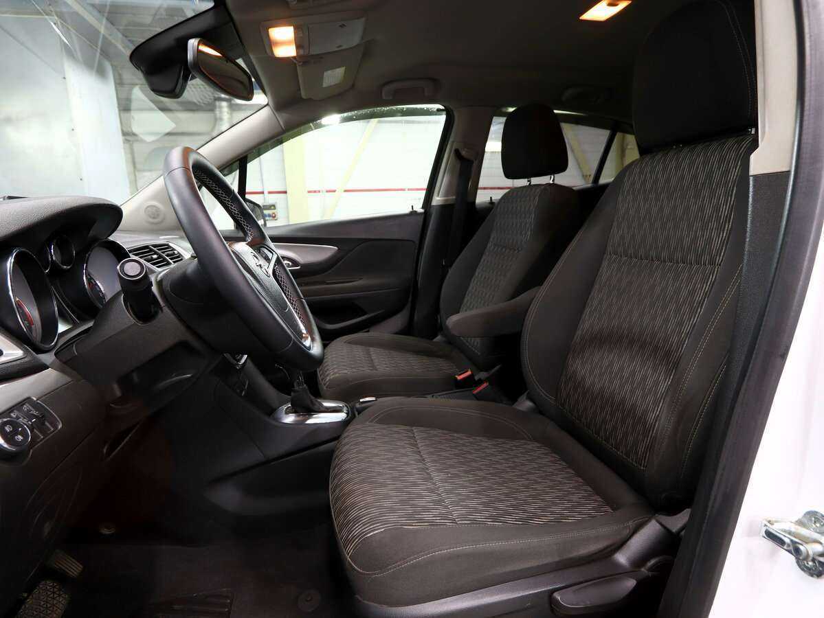 Купить Opel Mokka, 2013, 157 000 км.. Фото: #8