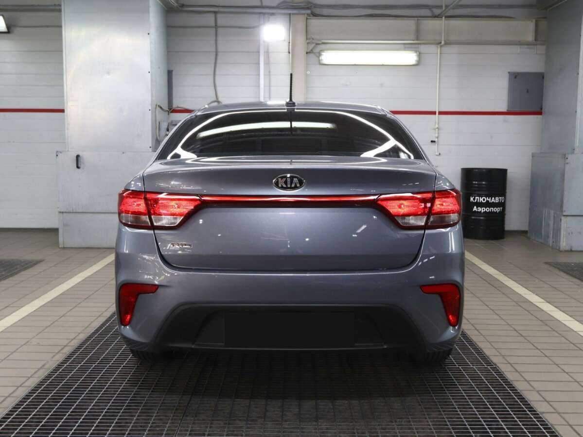 Купить Kia Rio, 2018, 101 000 км.. Фото: #3