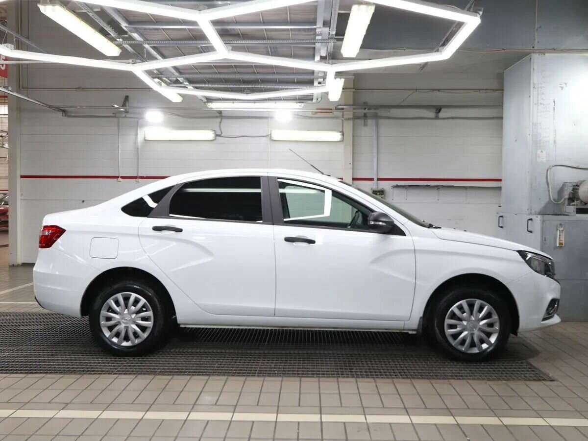 Купить Lada (ВАЗ) Vesta, 2021, 35 000 км.. Фото: #3