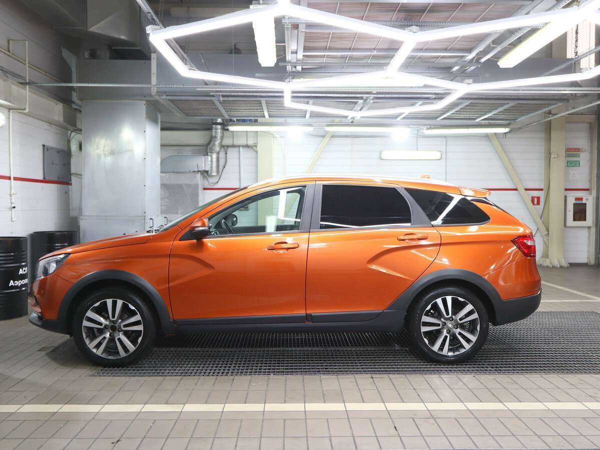 Купить Lada (ВАЗ) Vesta, 2021, 80 800 км.. Фото: #4