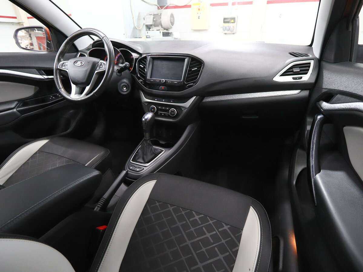 Купить Lada (ВАЗ) Vesta, 2021, 80 800 км.. Фото: #8