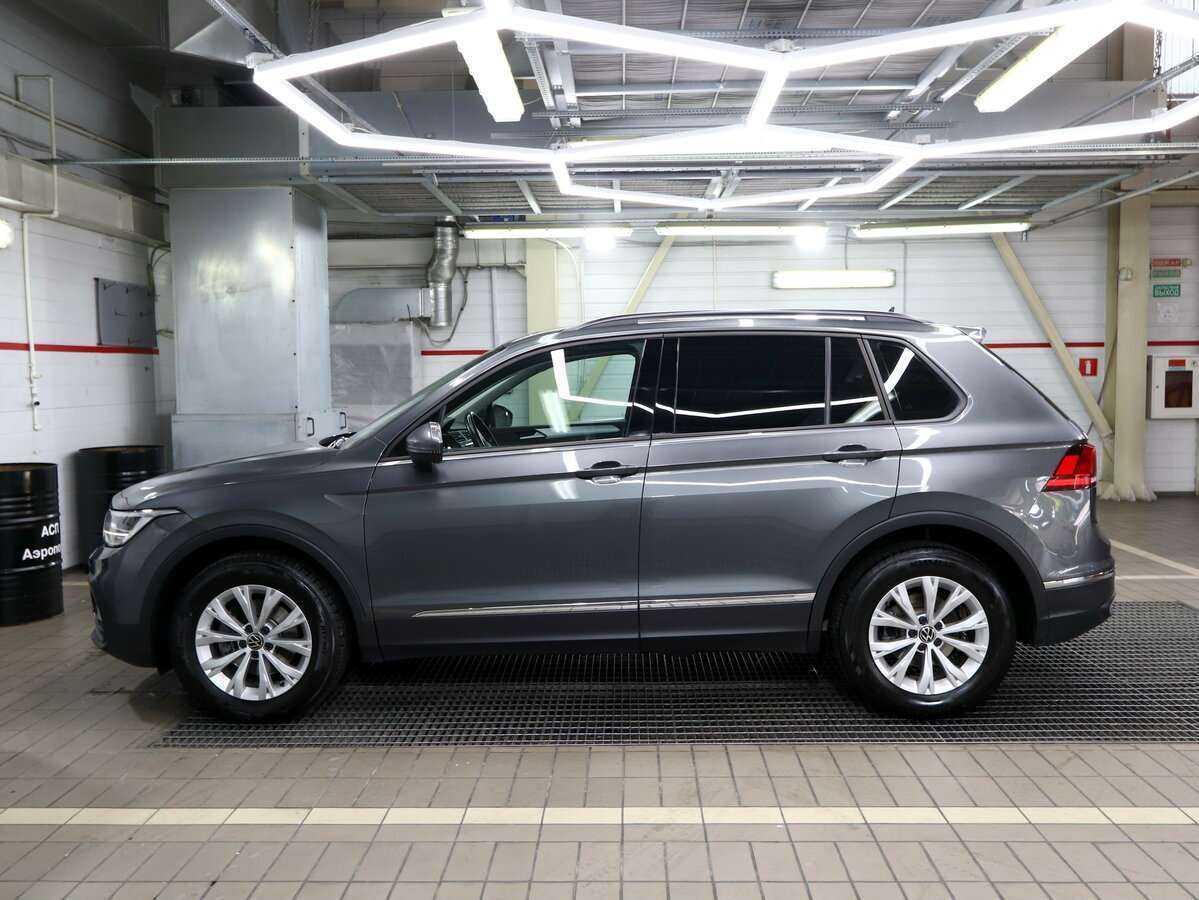 Купить Volkswagen Tiguan, 2021, 118 000 км.. Фото: #2