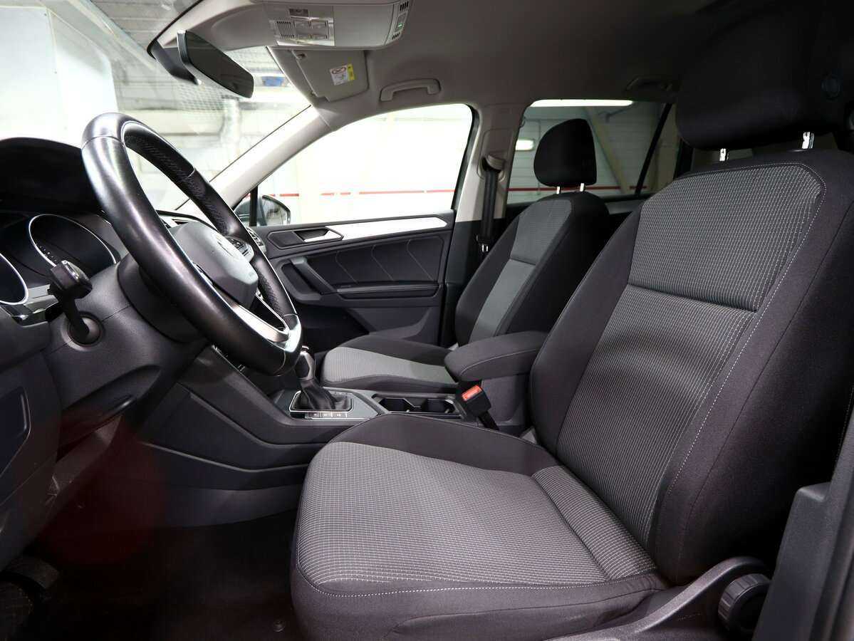 Купить Volkswagen Tiguan, 2021, 118 000 км.. Фото: #8