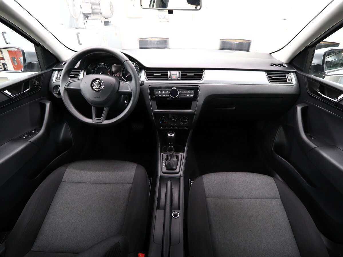 Купить Skoda Rapid, 2018, 73 000 км.. Фото: #6