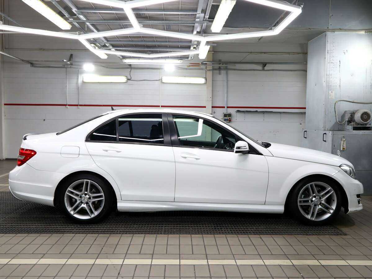 Купить Mercedes-Benz C-Класс, 2012, 180 000 км.. Фото: #11